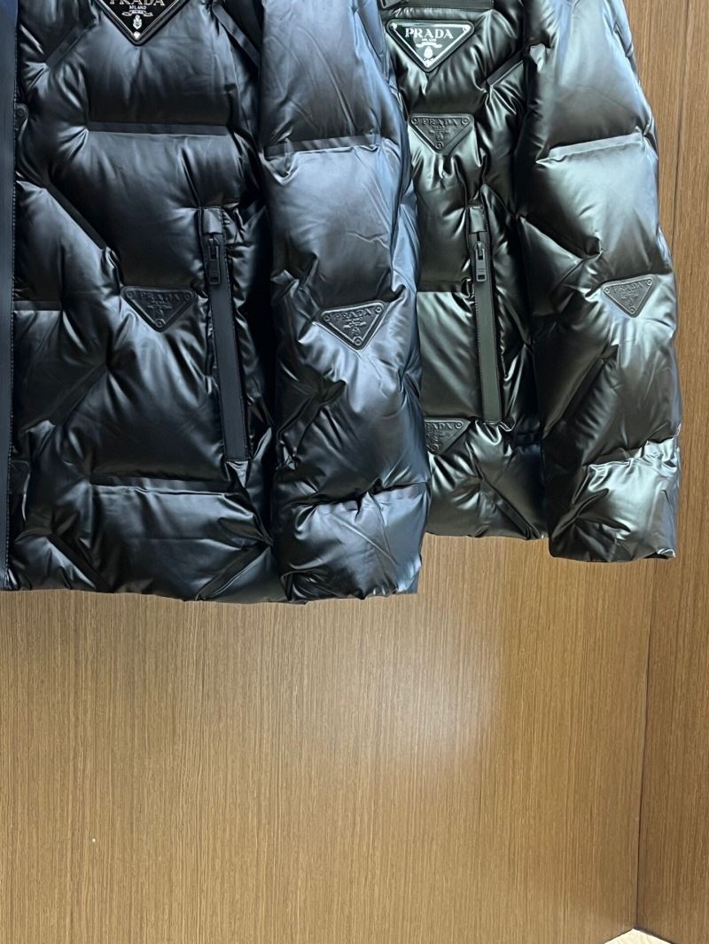 Prada Down Jackets